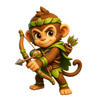 Archer monkey