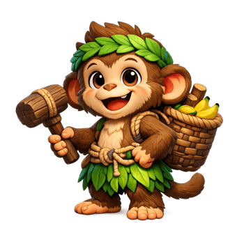 Worker monkey